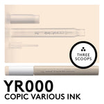 Copic Various Ink YR000 - 12ml