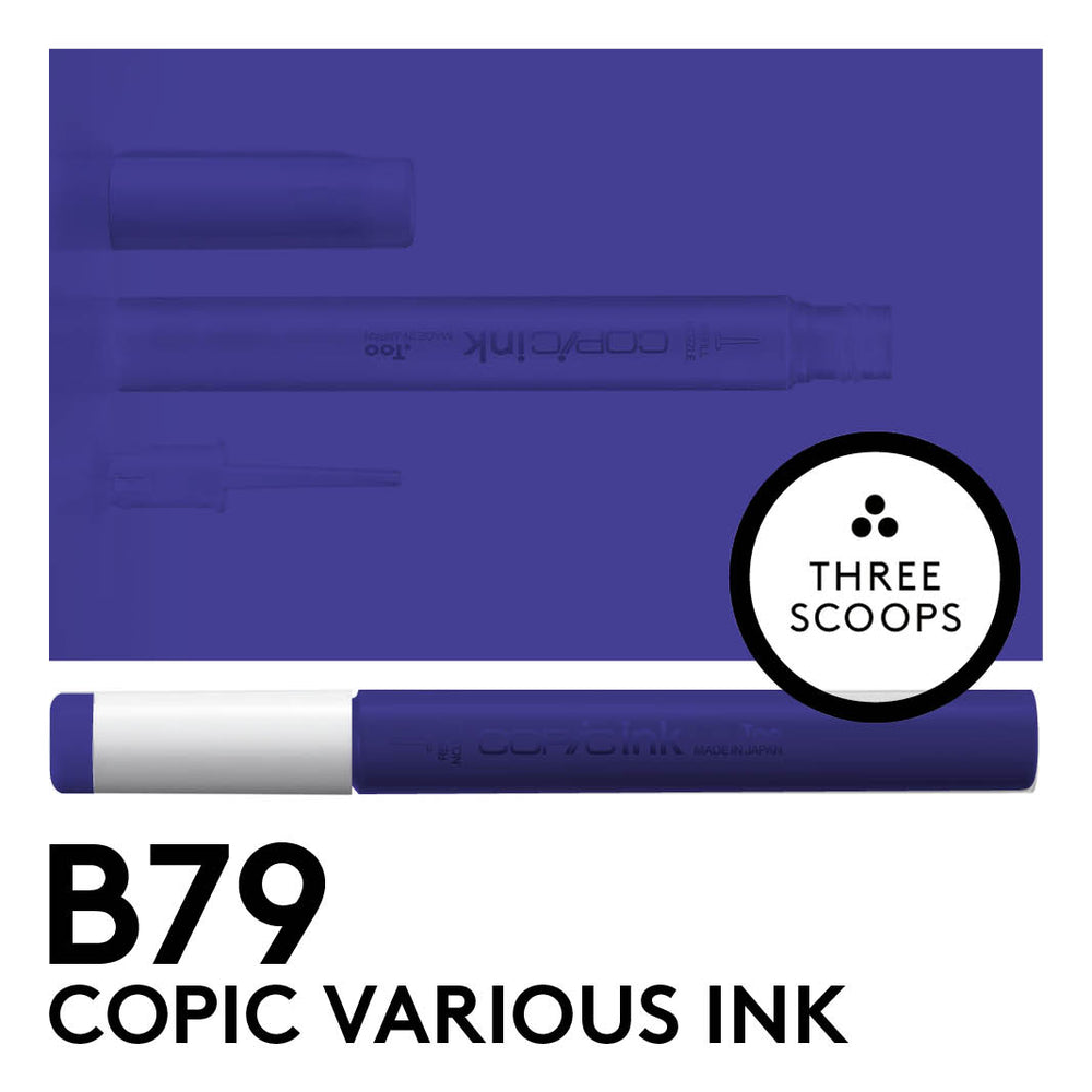 Copic Various Ink B79 - 12ml