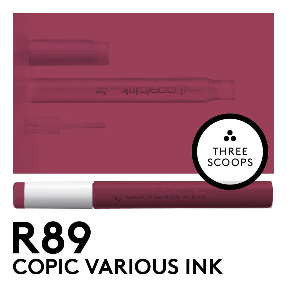 Copic Various Ink R89 - 12ml