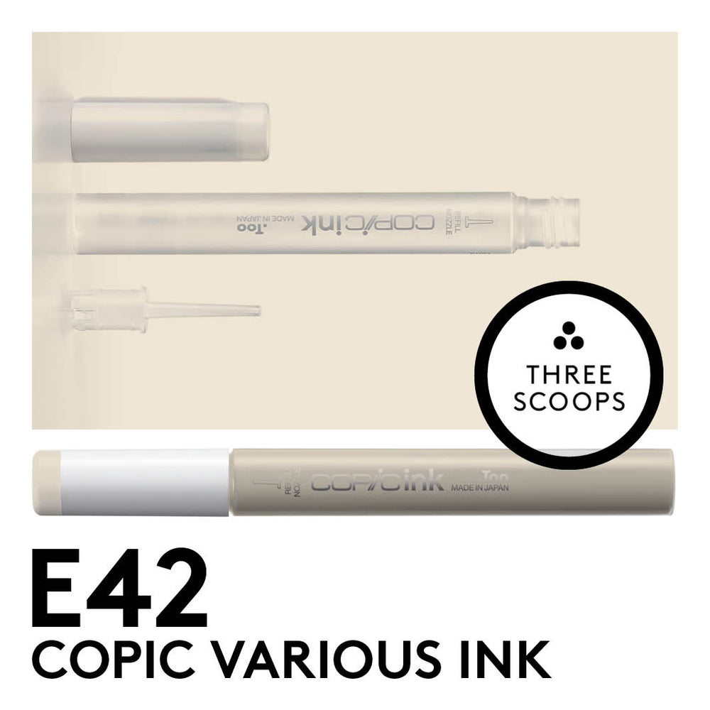 Copic Various Ink E42 - 12ml