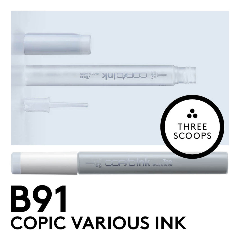 Copic Various Ink B91 - 12ml