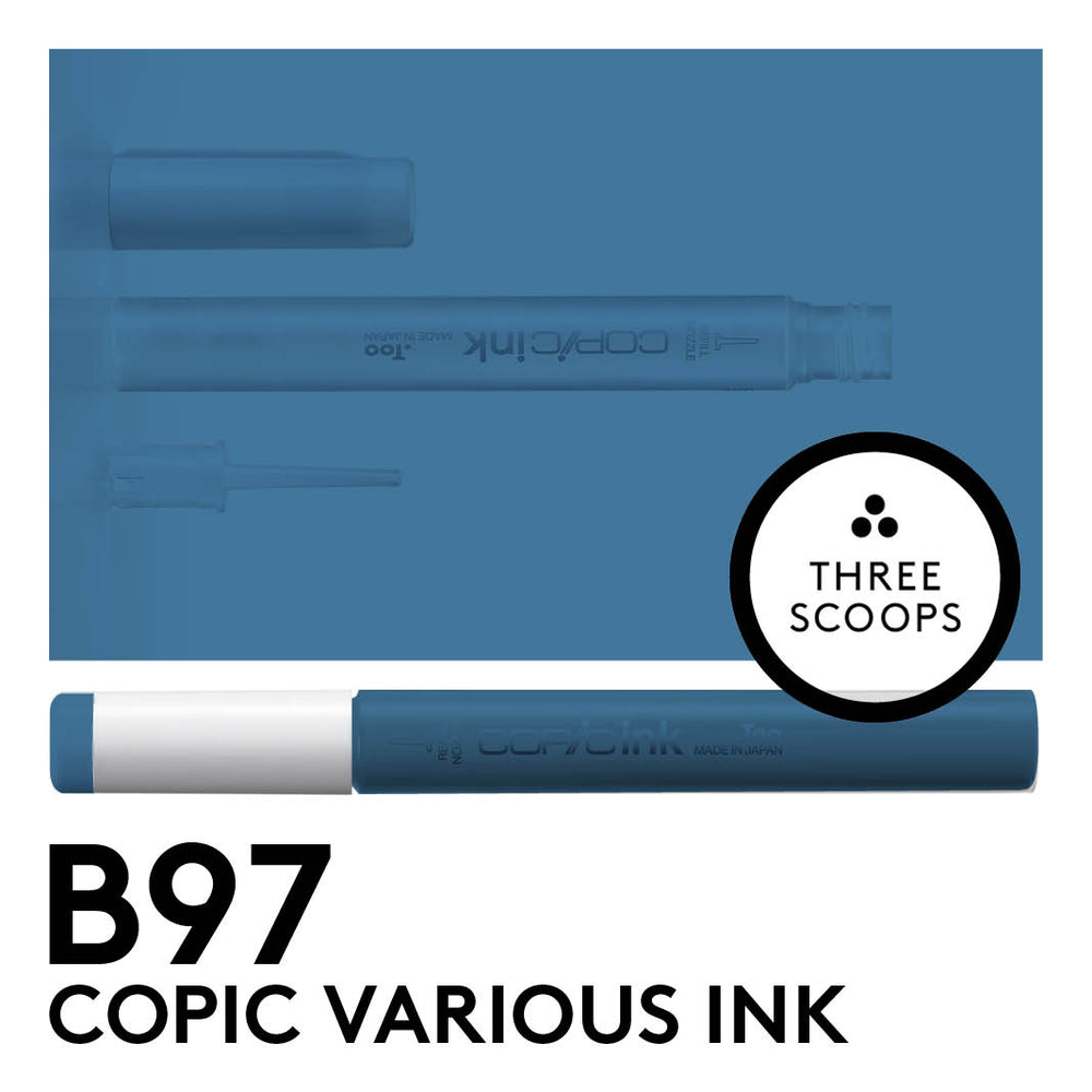 Copic Various Ink B97 - 12ml