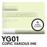 Copic Various Ink YG01 - 12ml