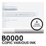 Copic Various Ink B0000 - 12ml
