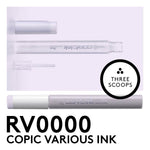 Copic Various Ink RV0000 - 12ml