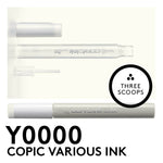 Copic Various Ink Y0000 - 12ml
