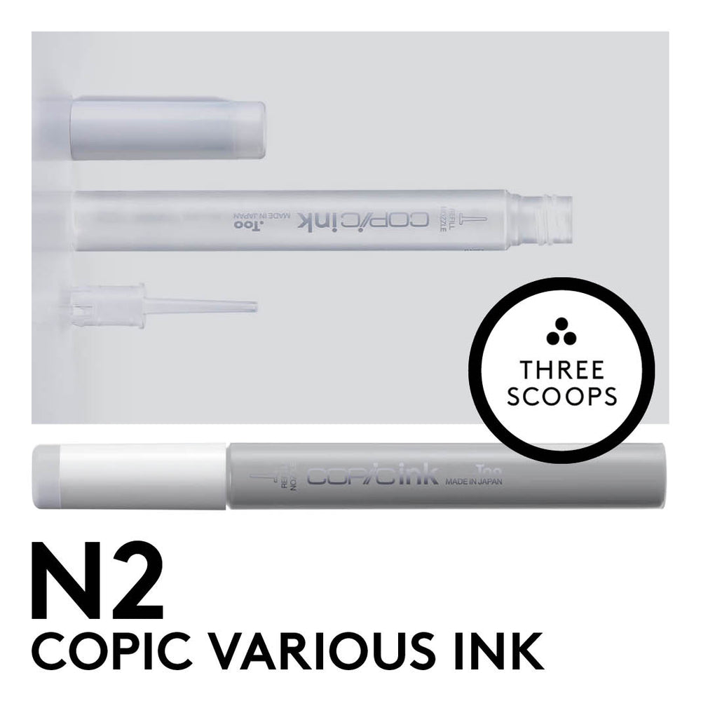 Copic Various Ink N2 - 12ml