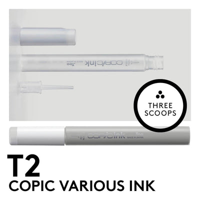 Copic Various Ink T2 - 12ml