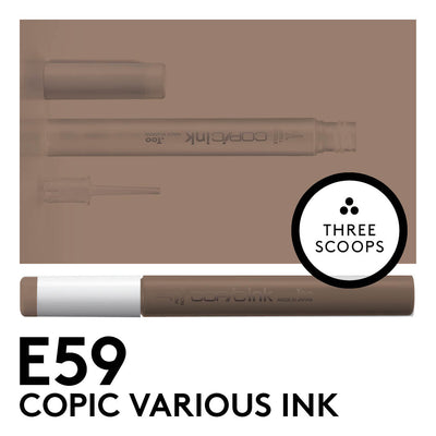 Copic Various Ink E59 - 12ml