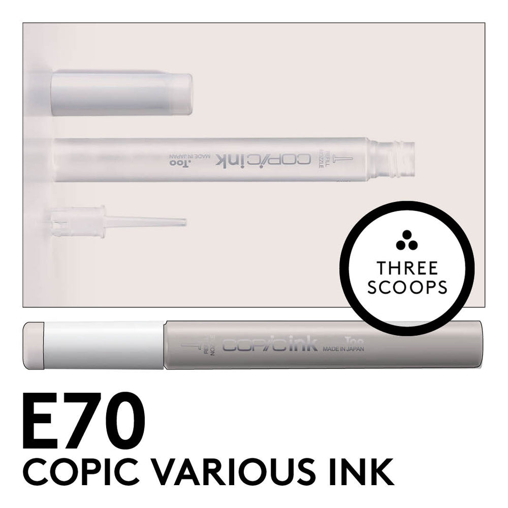 Copic Various Ink E70 - 12ml