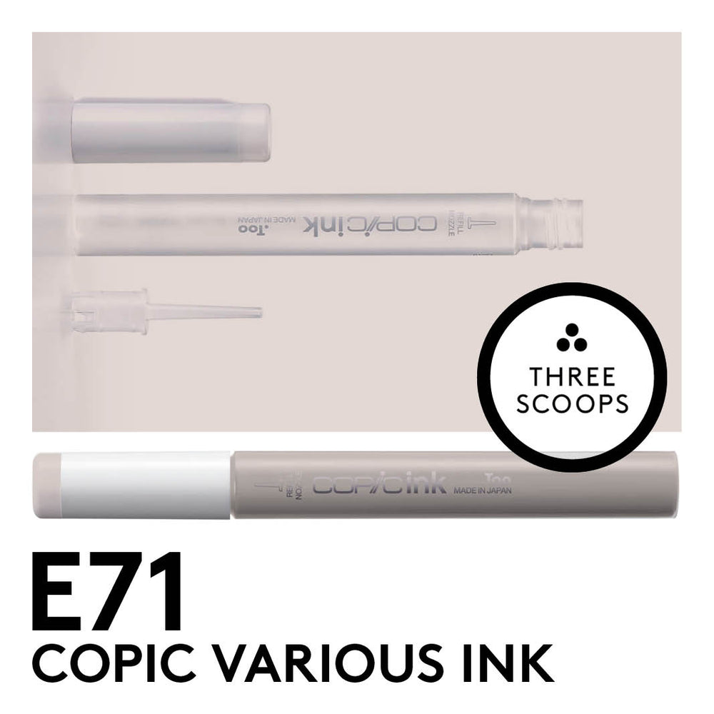 Copic Various Ink E71 - 12ml