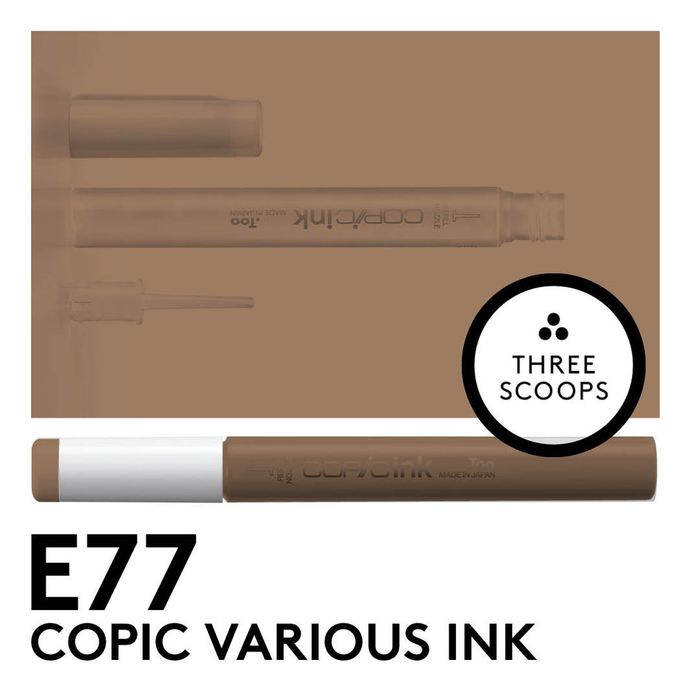 Copic Various Ink E77 - 12ml