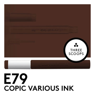Copic Various Ink E79 - 12ml