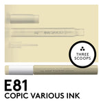 Copic Various Ink E81 - 12ml