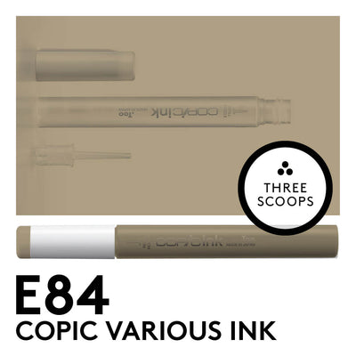 Copic Various Ink E84 - 12ml