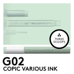 Copic Various Ink G02 - 12ml
