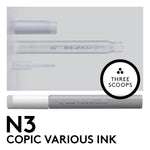 Copic Various Ink N3 - 12ml