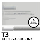 Copic Various Ink T3 - 12ml