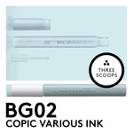 Copic Various Ink BG02 - 12ml