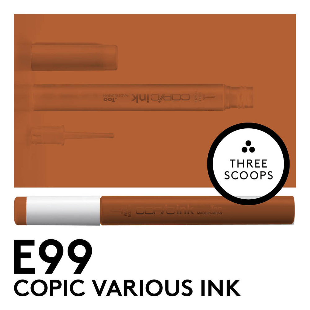 Copic Various Ink E99 - 12ml