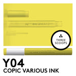 Copic Various Ink Y04 - 12ml