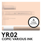 Copic Various Ink YR02 - 12ml