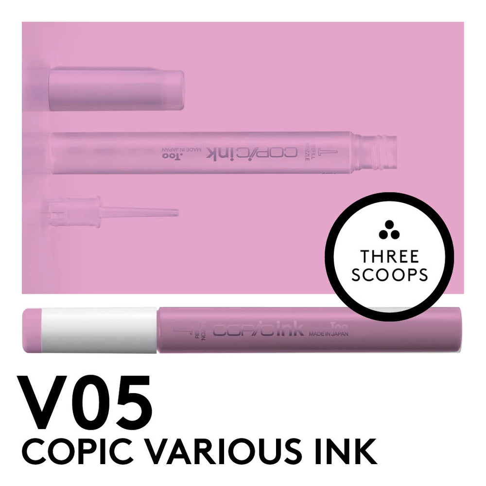 Copic Various Ink V05 - 12ml