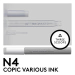 Copic Various Ink N4 - 12ml
