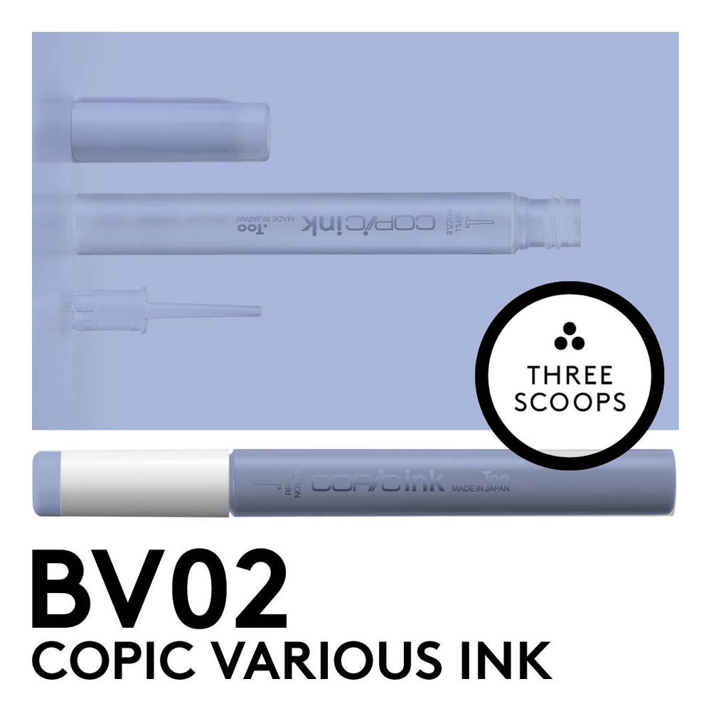Copic Various Ink BV02 - 12ml