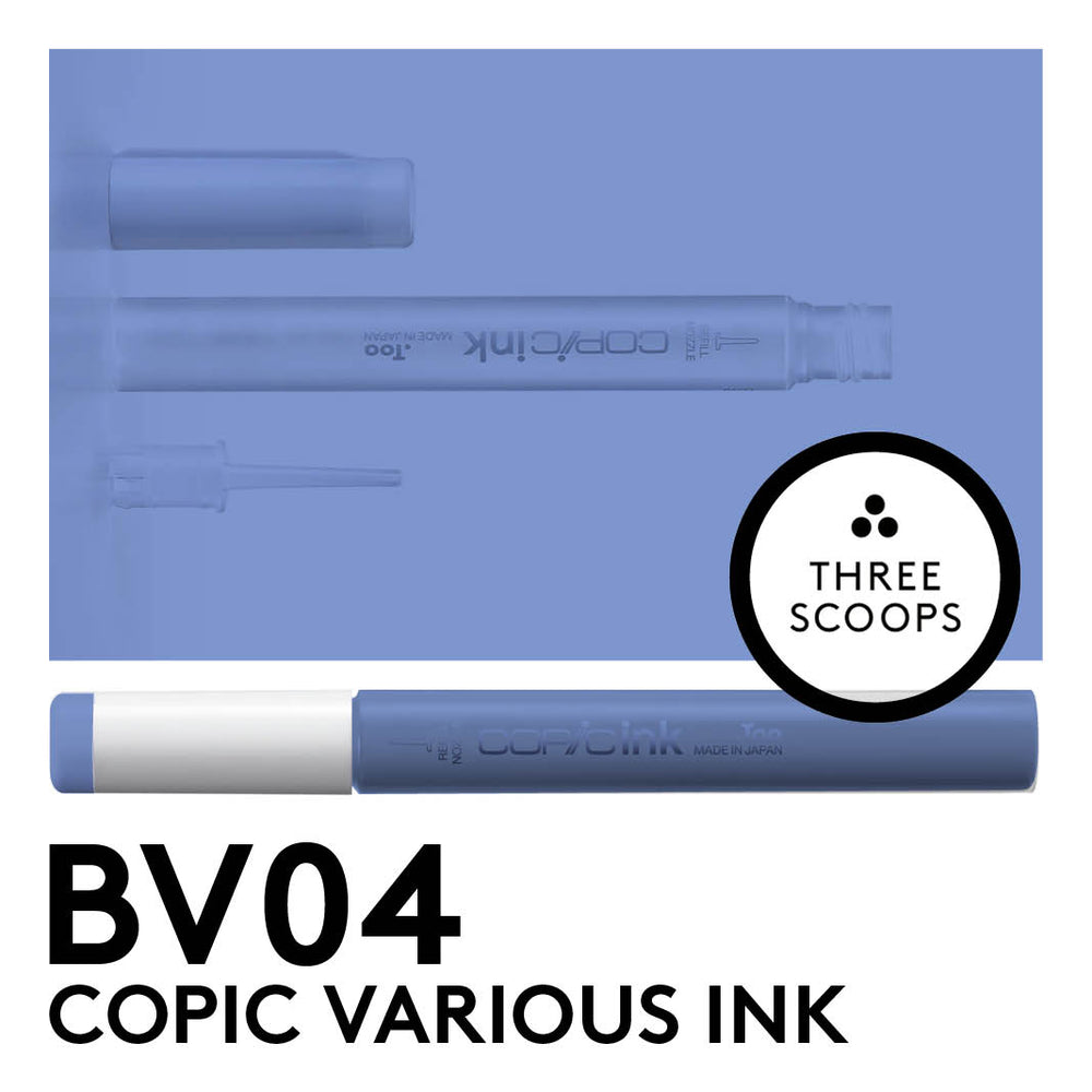 Copic Various Ink BV04 - 12ml