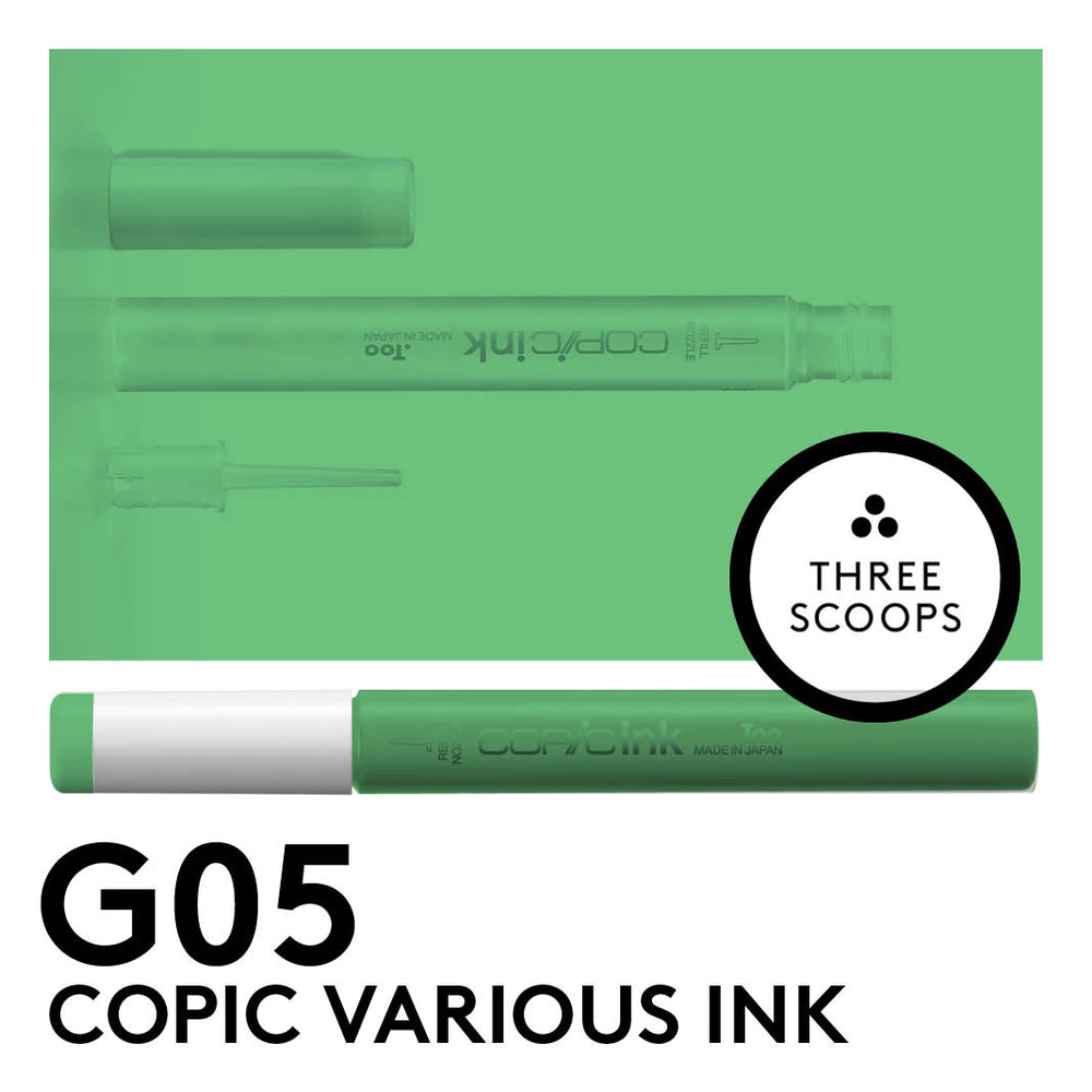 Copic Various Ink G05 - 12ml