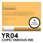 Copic Various Ink YR04 - 12ml