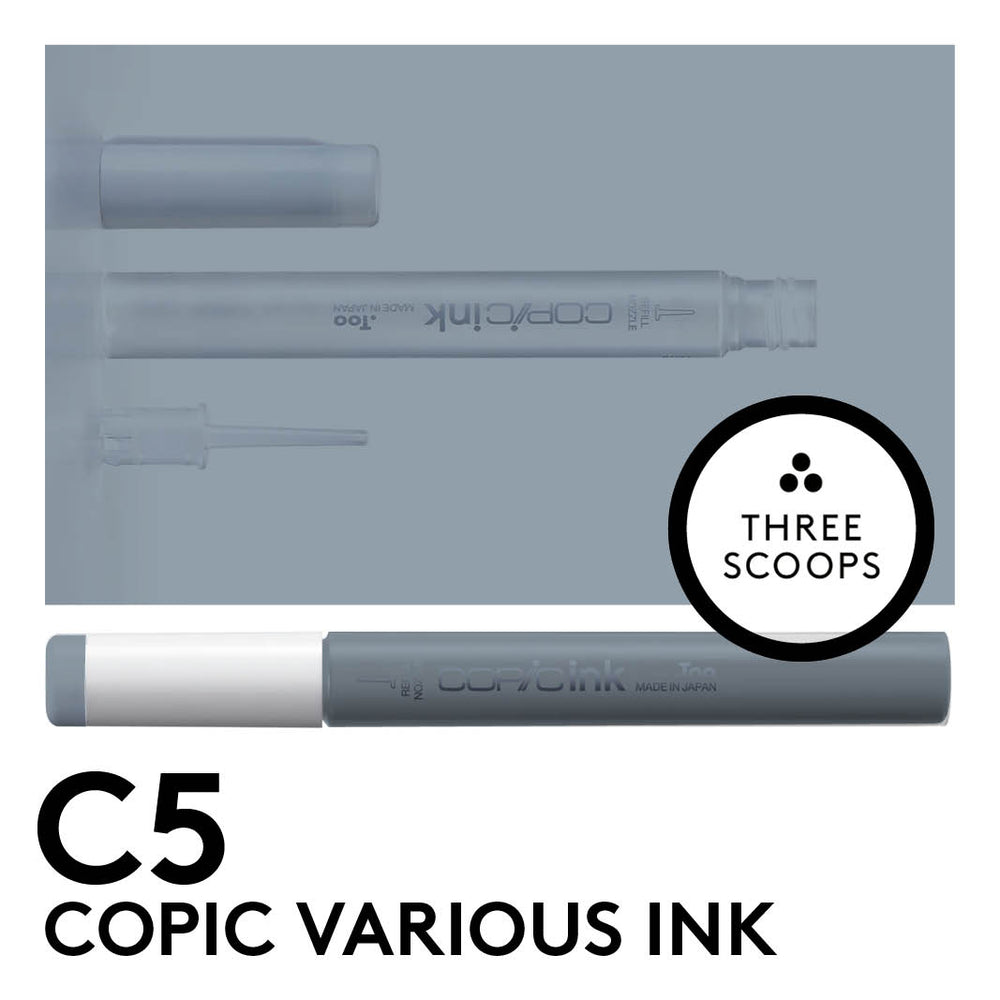 Copic Various Ink C5 - 12ml