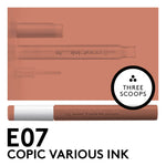 Copic Various Ink E07 - 12ml