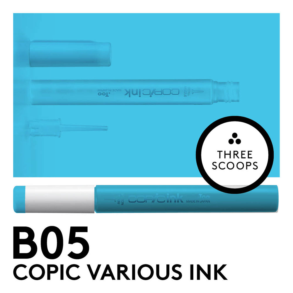 Copic Various Ink B05 - 12ml