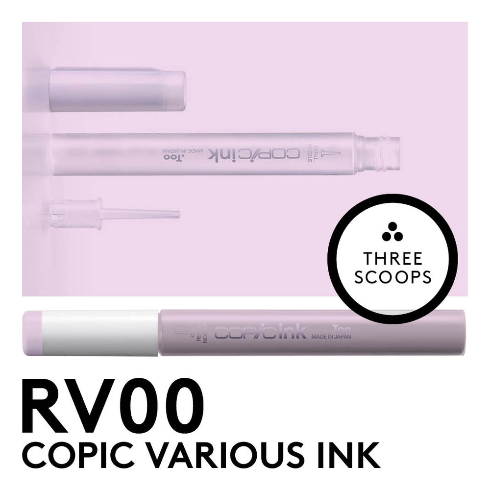 Copic Various Ink RV00 - 12ml