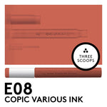 Copic Various Ink E08 - 12ml