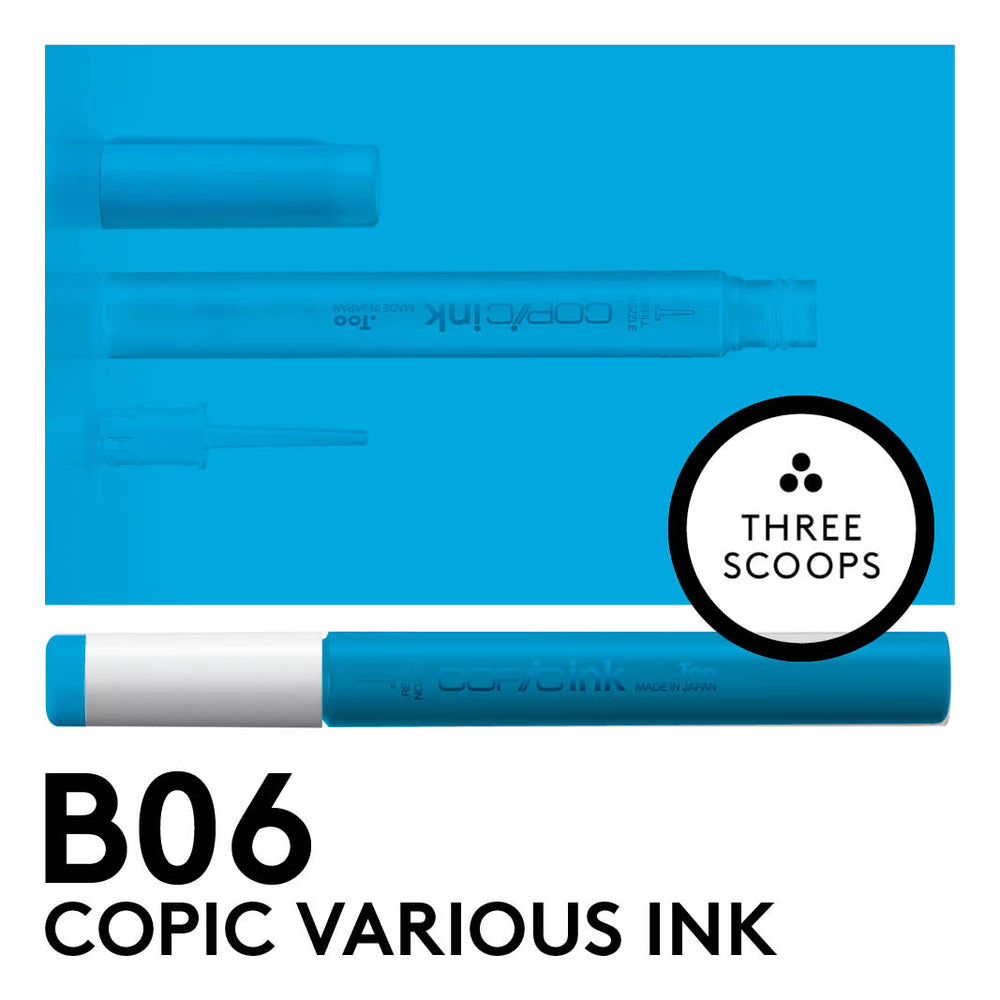 Copic Various Ink B06 - 12ml