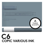 Copic Various Ink C6 - 12ml