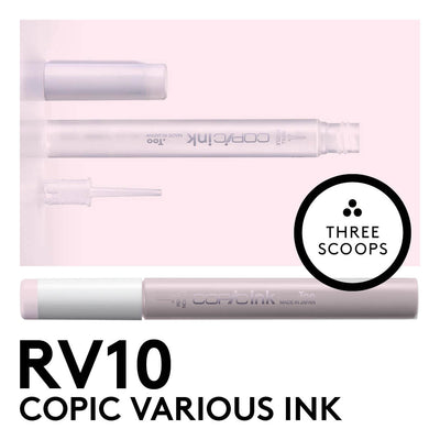 Copic Various Ink RV10  - 12ml