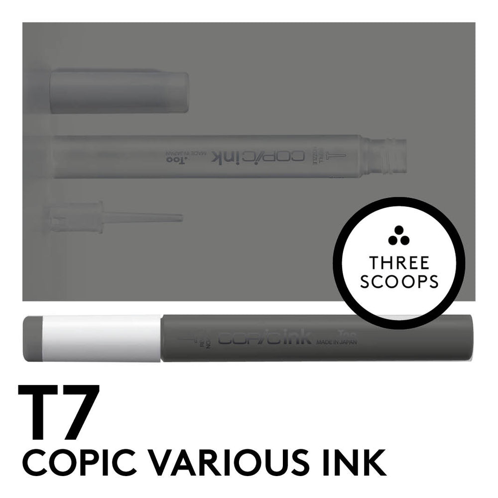Copic Various Ink T7 - 12ml