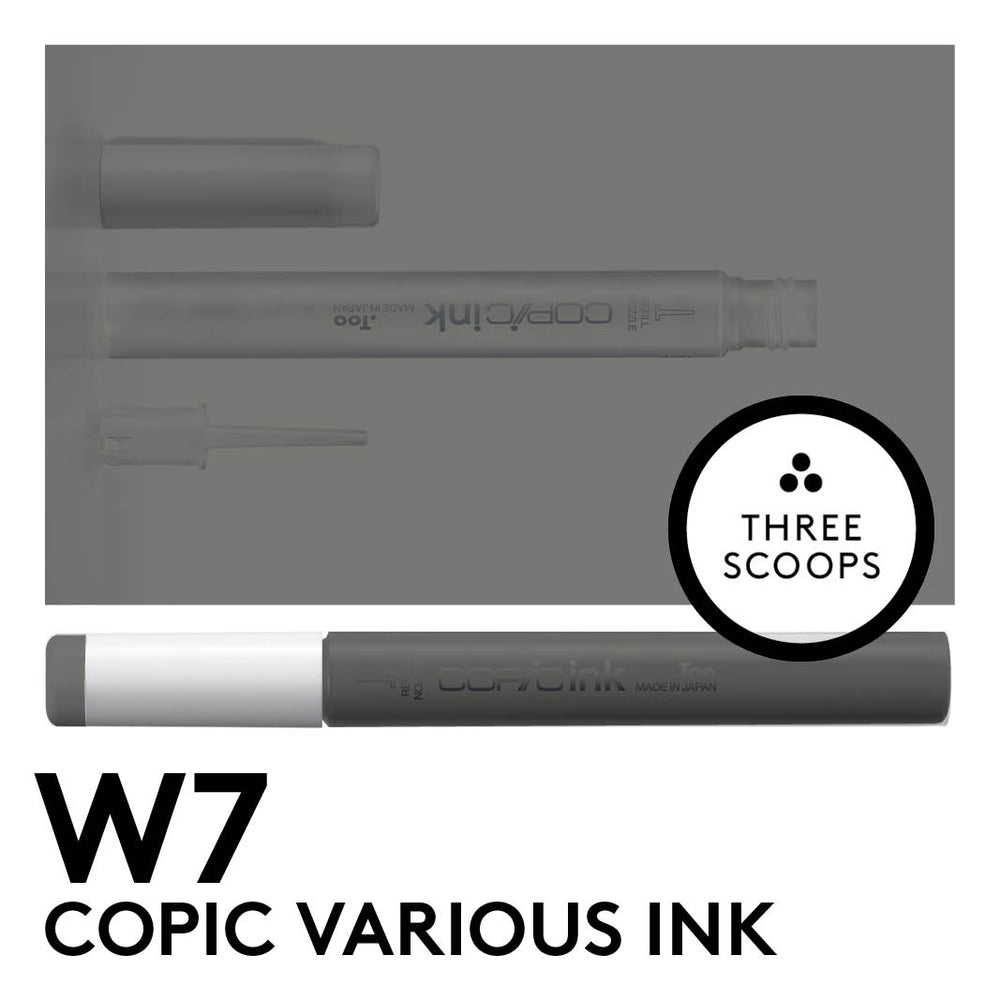 Copic Various Ink W7 - 12ml
