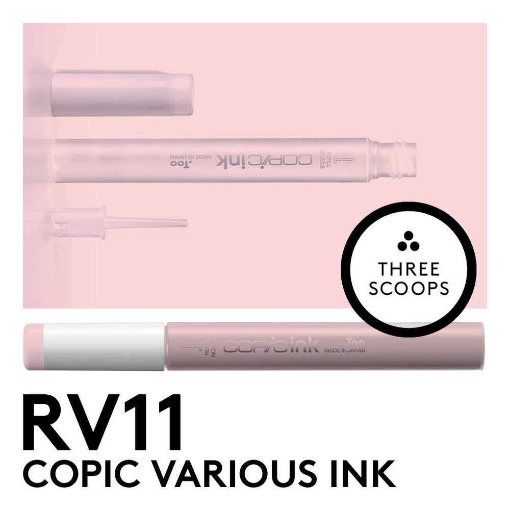 Copic Various Ink RV11 - 12ml