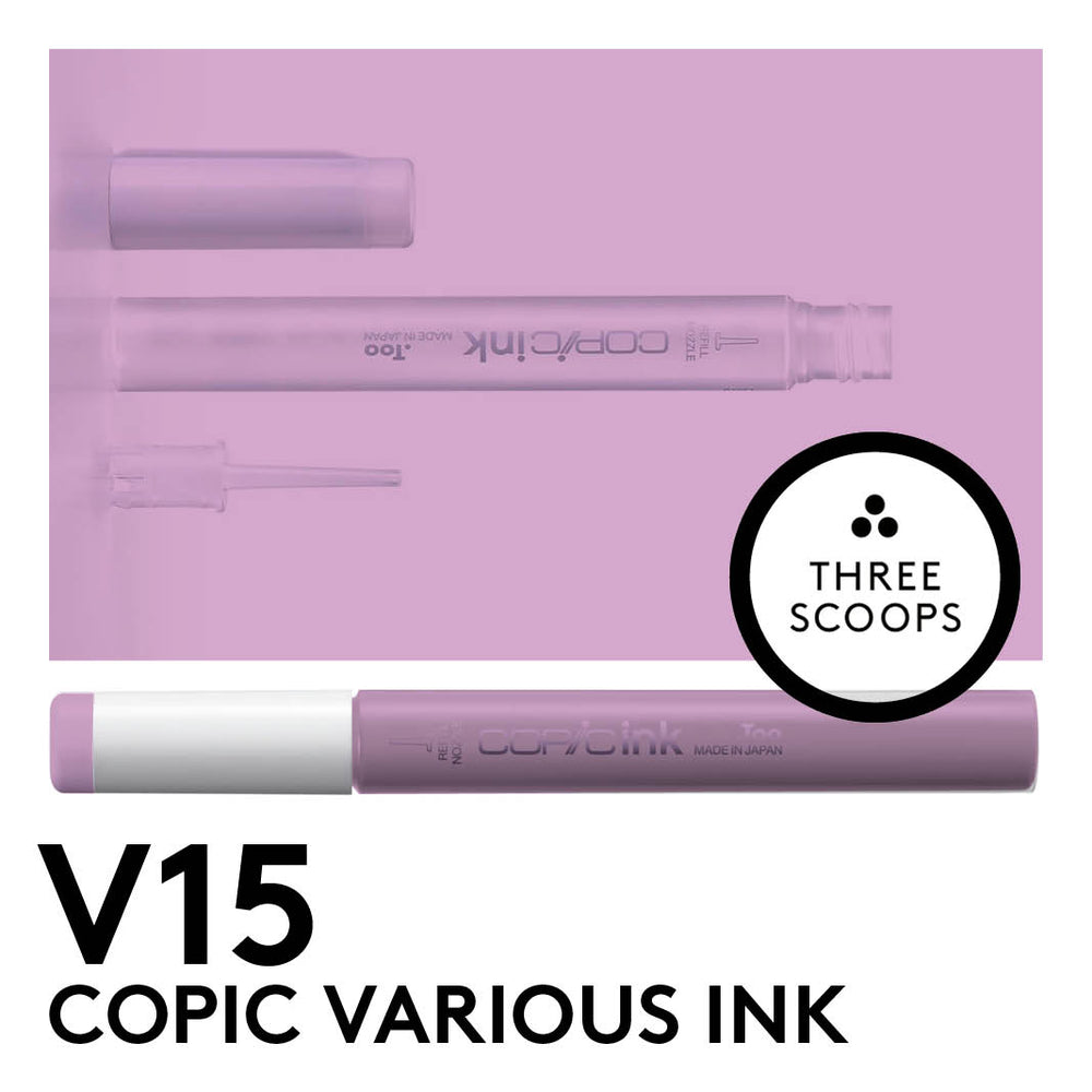 Copic Various Ink V15 - 12ml