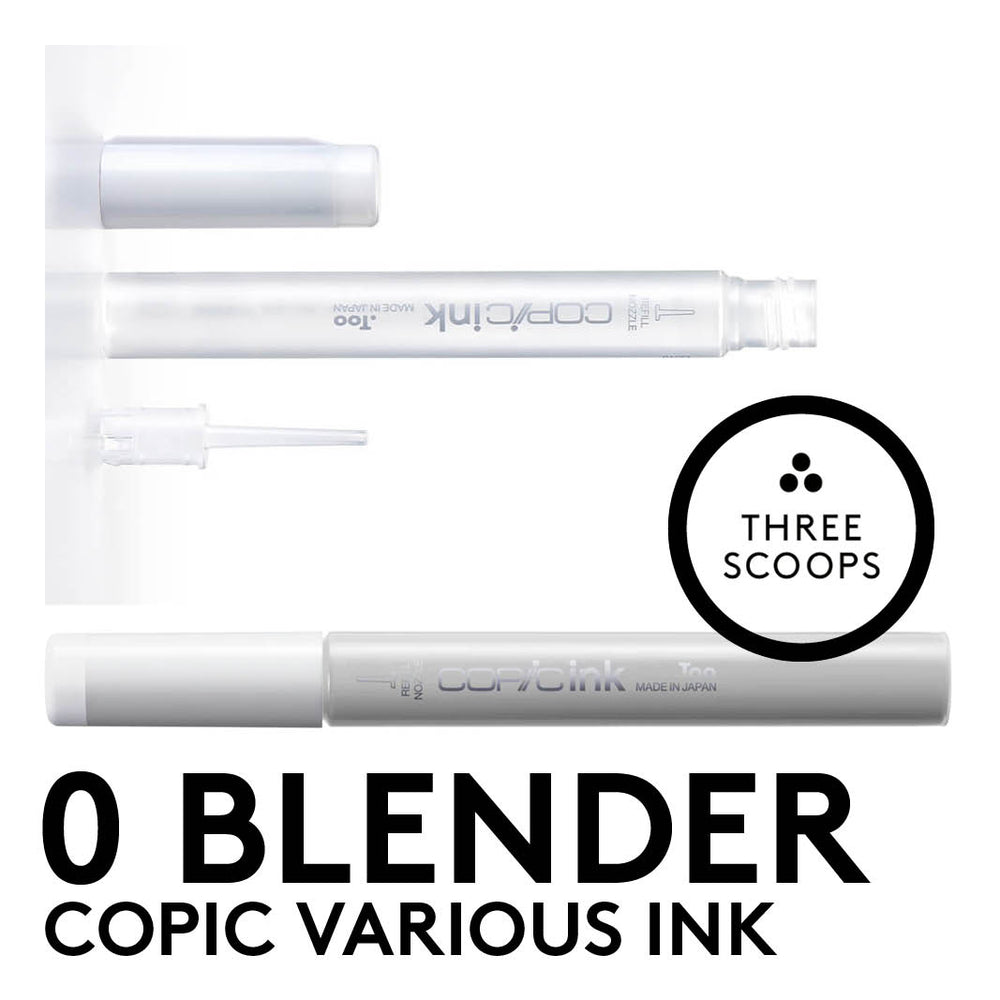 Copic various ink colorless blender Clearance