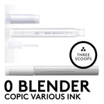 Copic Various Ink - 0 Colorless Blender - 12ml