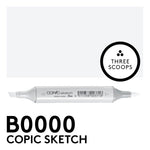 Copic Sketch B0000 - Pale Celestine