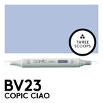 Copic Ciao BV23 - Grayish Lavender