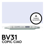 Copic Ciao BV31 - Pale Lavender