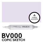 Copic Sketch BV000 - Iridescent Mauve